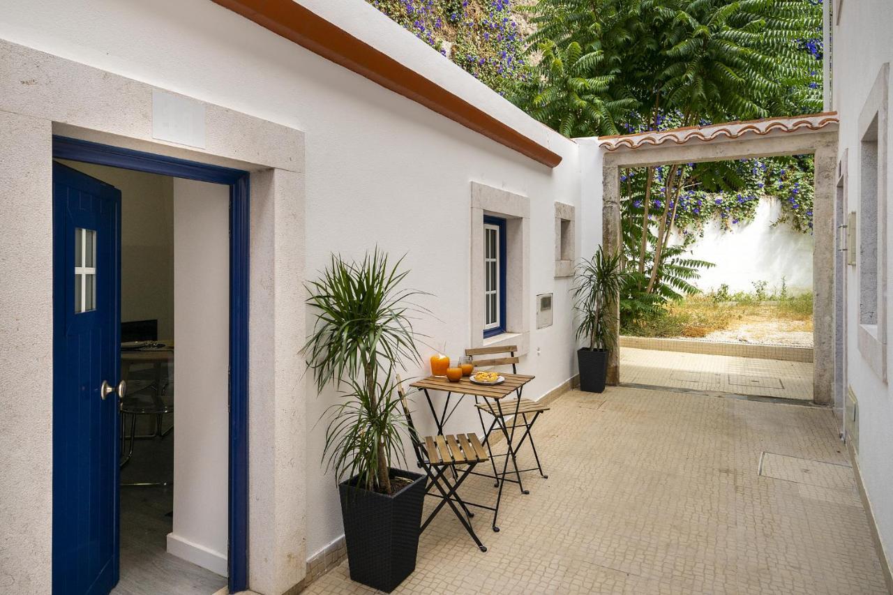 Whome Urban Escape: 1-Br W/Mezzanine Near Campo Ourique Lisboa Eksteriør bilde
