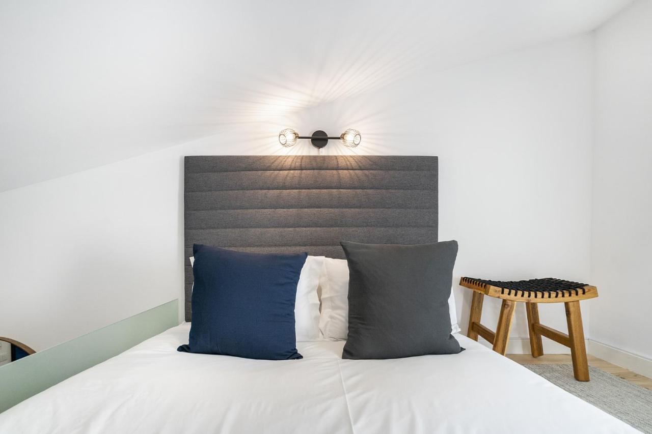 Whome Urban Escape: 1-Br W/Mezzanine Near Campo Ourique Lisboa Eksteriør bilde