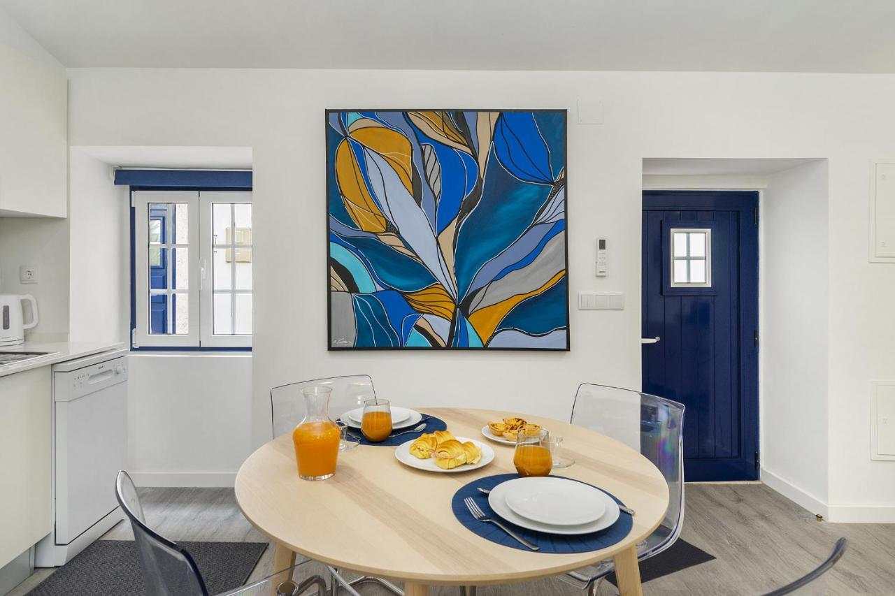 Whome Urban Escape: 1-Br W/Mezzanine Near Campo Ourique Lisboa Eksteriør bilde