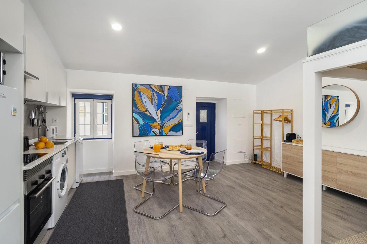 Whome Urban Escape: 1-Br W/Mezzanine Near Campo Ourique Lisboa Eksteriør bilde