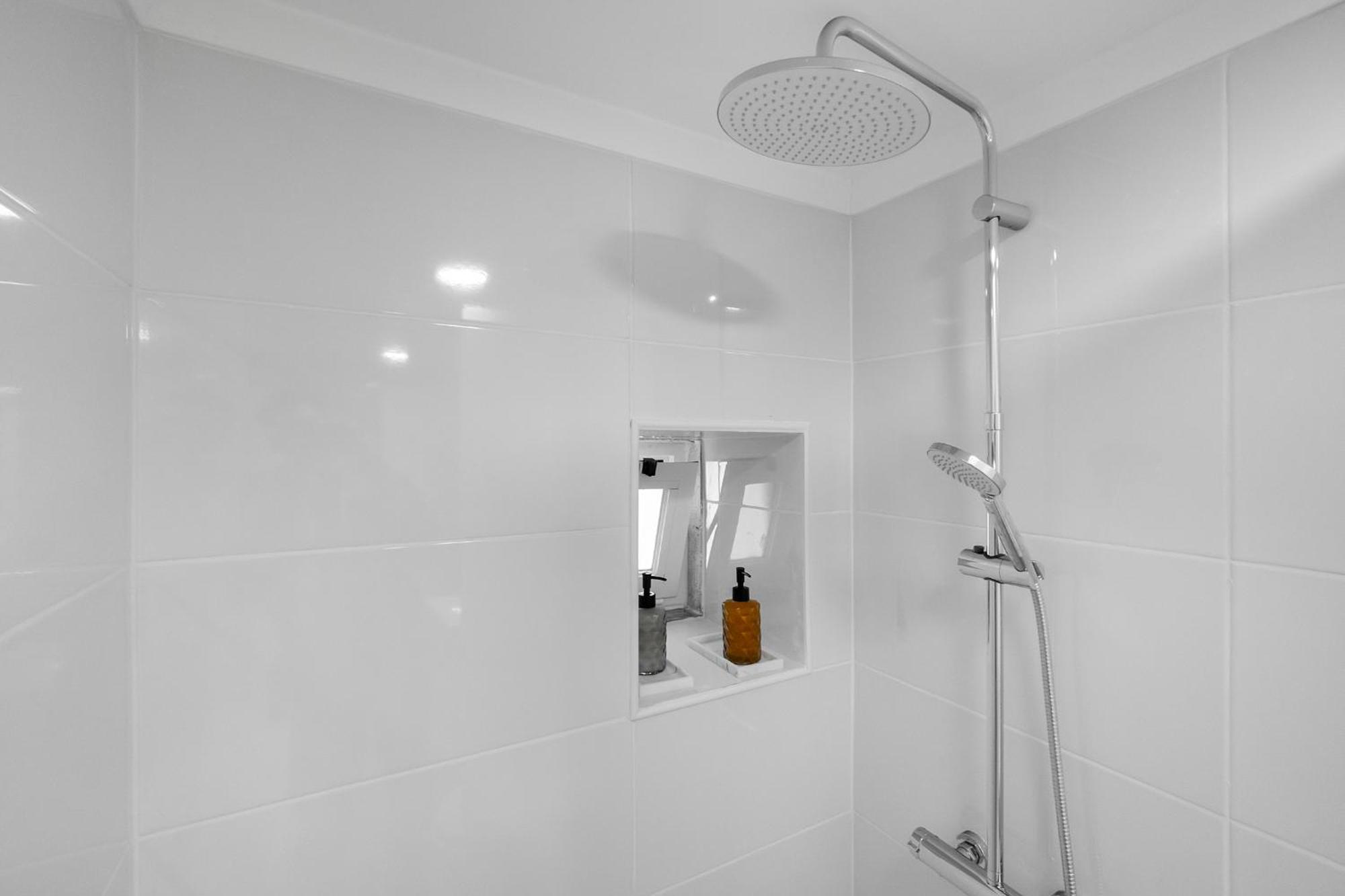 Whome Urban Escape: 1-Br W/Mezzanine Near Campo Ourique Lisboa Eksteriør bilde